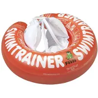 Freds Swim Academy swimtrainer 0-4 jaar