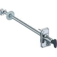 Comfortlux Geberit 300 vorstvrije buitenkraan 3/4" x 15 mm met sleutel