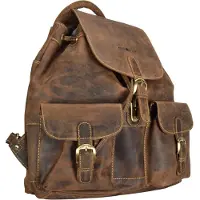 Greenburry Rugzak bruin