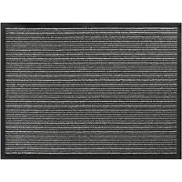 Hamat Deurmat Scala antraciet 80x120cm