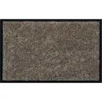 Sencys Deurmat Watergate graniet 60cm