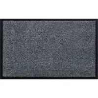 Sencys Deurmat Watergate grijs 60cm