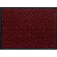 No name Deurmat Spectrum rood 180cm