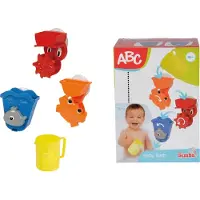 Simba ABC Bath Play Set