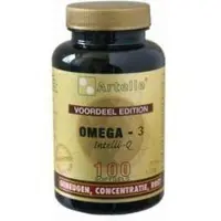 Artelle Omega 3 Intelli-Q Softgel 100 st *