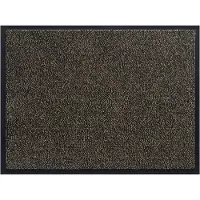 Hamat Schoonloopmat Bruin - Mars - 80 x 120 cm