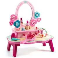 Djeco Toilettafel , Flora