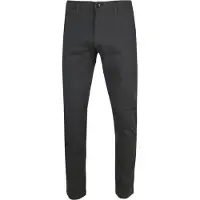 Dockers Chino 'SMART 360 FLEX' donkergrijs