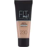 Maybelline Fit Me Matte Poreless Liquide Foundation 115 Ivoire - 30 ml