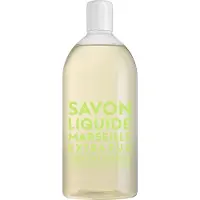 Compagnie De Provence Verveine Fraiche Savon Liquide Marseille Extra Pur Gel - 1000ml