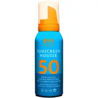 EVY Sunscreen Mousse SPF 50 Face and Body Zonnecrème 100 ml