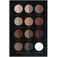 LA Girl Eyes Eyebrow colour Brow Pro Palette 1 Stk.