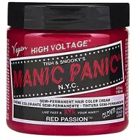 Manic Panic Classic Red Passion