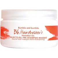 Bumble And Bumble Hairdresser's Invisible Oil - Balm-To-Oil Pre-Shampoo Masque (Outlet) 100 ml