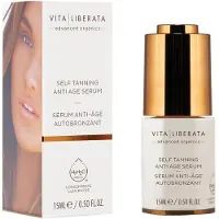 Vita Liberata Self-tanner Face Self Tanning Anti Age Serum 15 ml