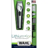 Wahl Lithium Ion Multi-Purpose Grooming Kit