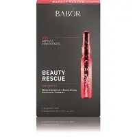Babor Gezichtsverzorging Ampoule Concentrates FP SOS Beauty Rescue 7 Ampoules 7 x 2 ml