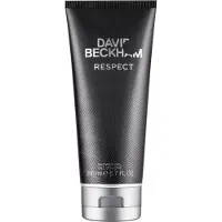 David Beckham Herengeuren Respect Shower Gel 200 ml