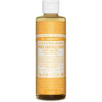 Dr Bronner Dr. Bronner's Citrus-Orange Vloeibare Zeep - 240ml