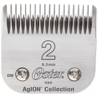 Oster Snijkop voor tondeuse - - Maat 40 - 0,25 mm - Roestvrij staal AgION A5 - Cryogen-AgION messen