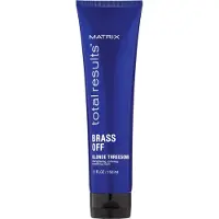 Matrix Total Results Brass Off Leave In Treatment 150ml