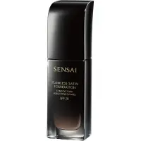 Sensai Make-up Foundations Flawless Satin Foundation SPF 20 FS 204,5 Warm Beige 30 ml