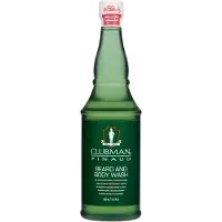 Clubman Pinaud Beard Beard and Body Wash Gel 430ml | Voor Mannen