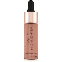 Makeup Revolution Liquid Highlighter Lustre Gold 18 ml