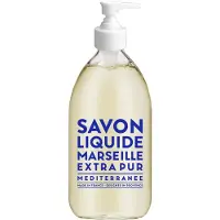 Compagnie De Provence Gel Mediterranee Savon Liquide Marseille Extra Pur 500ml