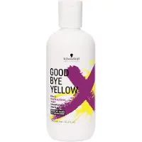 Schwarzkopf Goodbye Yellow Shampoo - 300ml