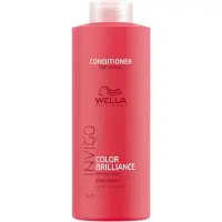 Wella Invigo Color Brilliance Vibrant Color Conditioner Fine/Normal Hair 1000 ml