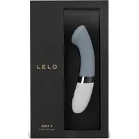 LELO Gigi 2 - G-spot vibrator - siliconen - grijs