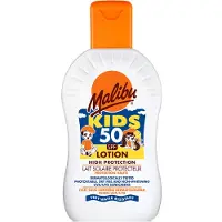 Malibu Kids Zonnebrandcrème SPF50 - 200 ml
