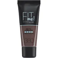 Maybelline Make-up gezicht Foundation Fit Me! Matte + Poreless Foundation No. 380 Rich Expresso