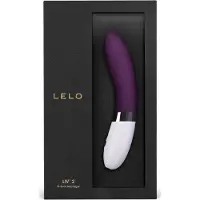 LELO Liv 2 - vibrator - siliconen - paars