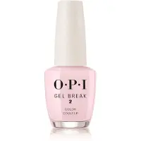 OPI Gel Break 2 Color Nagellak 15 ml Nr. Ntr03 - Properly Pink