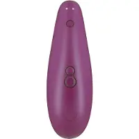 Womanizer Vibrators Classic Lay-on vibrator Purple 1 Stk.