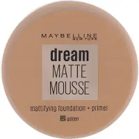 Maybelline Foundation - Dream Matte Mousse 32 Golden 18ml