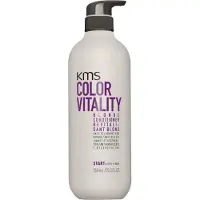 KMS California Haren Colorvitality Blonde Conditioner