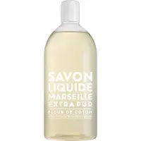Compagnie De Provence Marseille Liquid Soap 1000 ml Vloeibare zeep