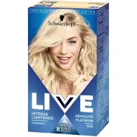 Schwarzkopf LIVE Intense Color 00A Absolute Platinum