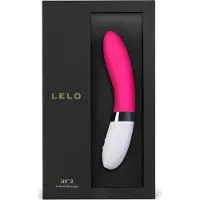 LELO LIV 2 – Seksstimulator – Opwindende Vibratie – Cerise