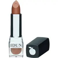 IDUN Minerals Matte Lippenstift - Vegan Formule - Hoogwaardige Kleur - Langdurige Draag - Geschikt Voor Alle Huidtypes - Krusbar - 0.14
