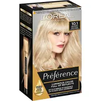 L'Oréal Préférence Permanent Haircolor