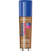 Rimmel Foundation Match Perfection 30 ml - Deep Noisette 506
