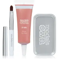 Models Own - LIP GUNK - 07 Punk - Lip Paint Kit - Gloss - Lipstainset - Lippenverf - Vloeibare Lippenstift - 12 ml