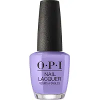 OPI Peru - Niet op mijn fluit toeteren (Paars, Email)