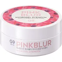 G9 Skin - ROZE WAZIG HYDROGEL OOG PATCH Oogmaskers & Oogpads 100 g