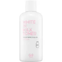 G9 Skin , Wit In Melk Toner, 10.14 fl oz (300 ml)