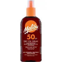 Malibu Droge Olie Spray SPF 50 - 200 ml
